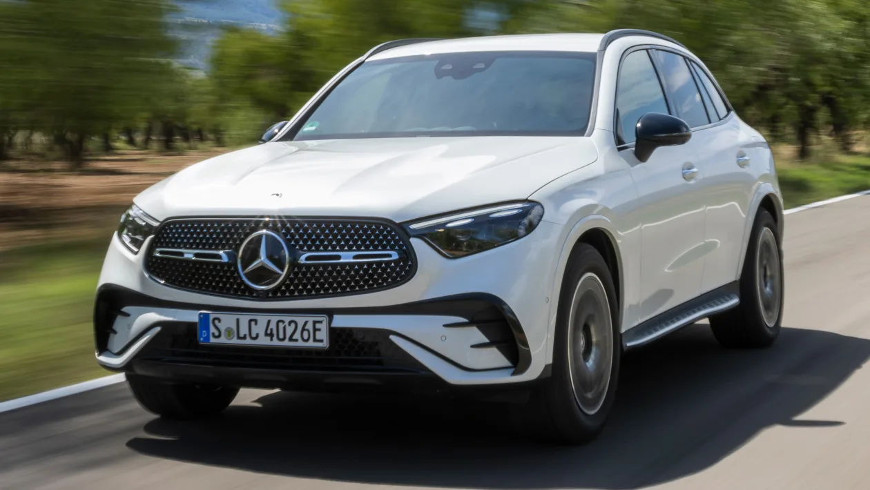 Mercedes-Benz GLC 300 2022