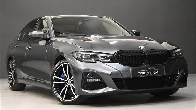 BMW Série 3 320d 2021