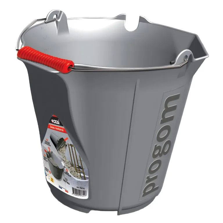 Seau progom renforcé ULTIMA 13 litres