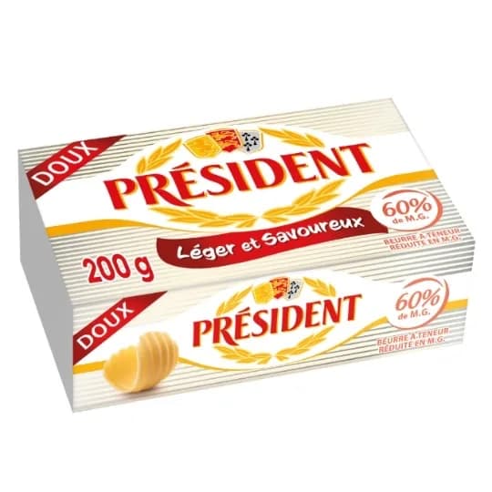 BEURE-PRESIDENT-200G