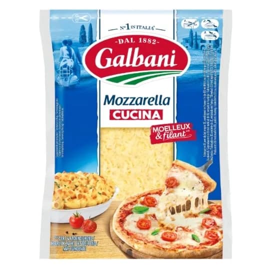 FROMAGE MOZZARELA